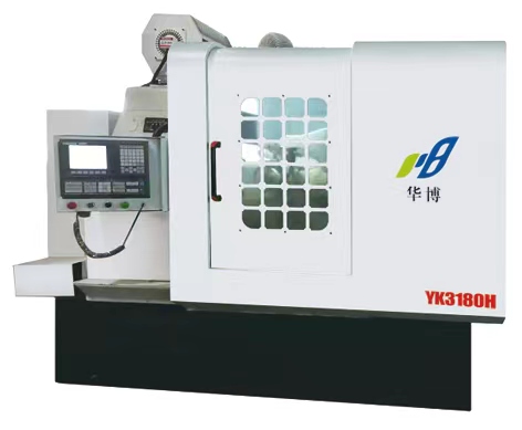 y3180H四軸數(shù)控滾齒機(jī)