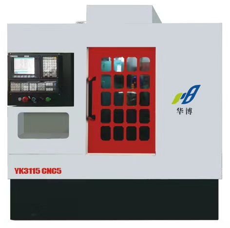 YK3115 CNC5 五軸滾齒機(jī)