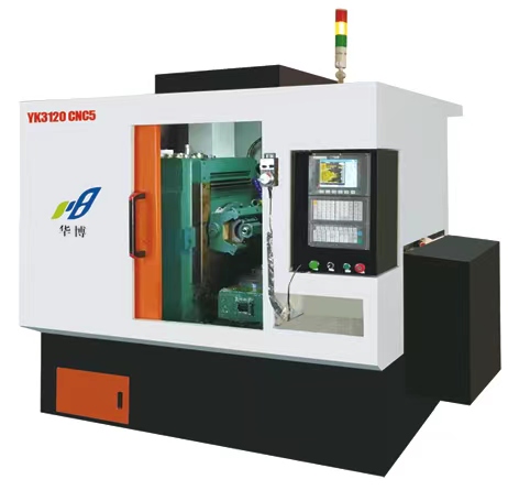 YK3120 CNC5 五軸滾齒機(jī)