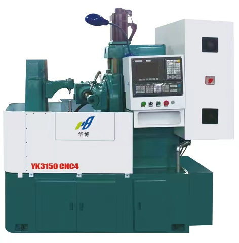 YK3150 CNC4 四軸滾齒機(jī)