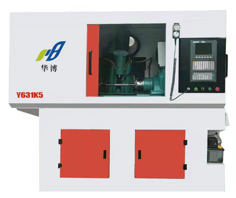Y631K5 滾齒機(jī)